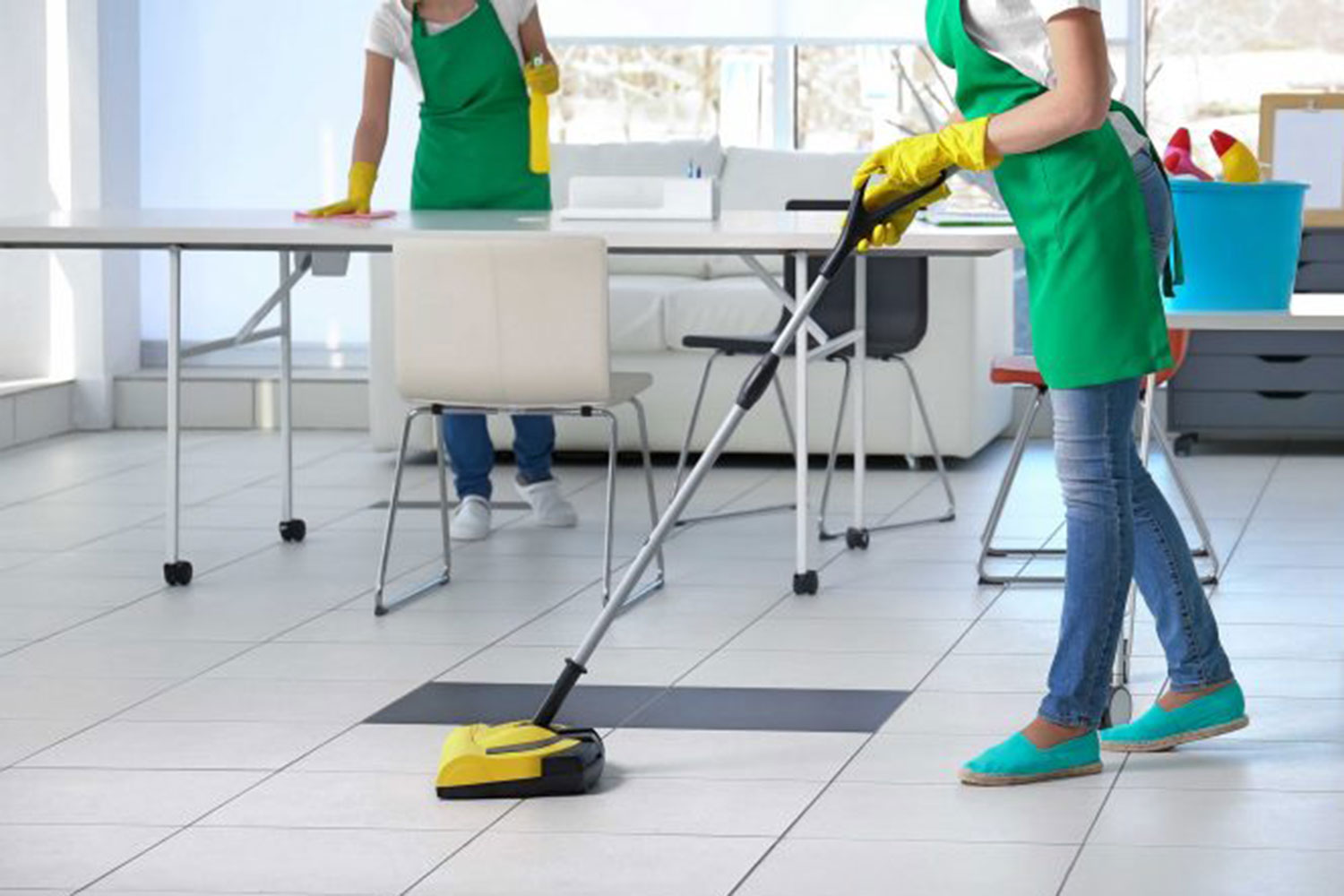 SupremeClean London - Commercial & Office Cleaning