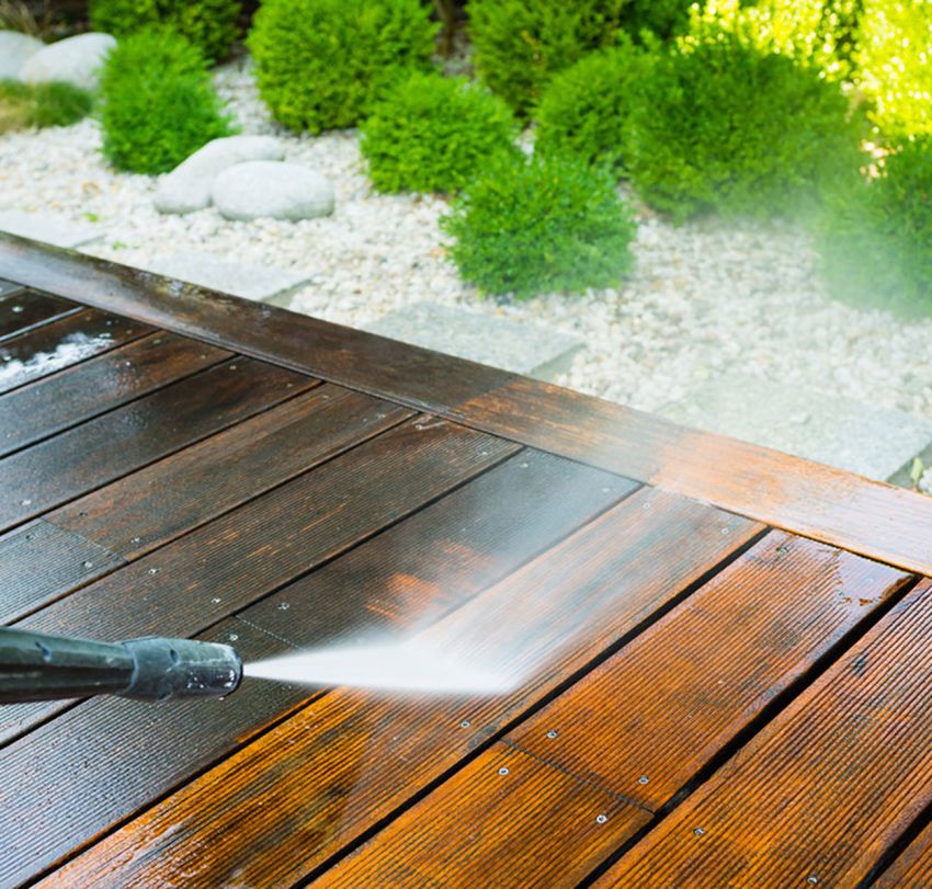 SupremeClean London - Jet Washing