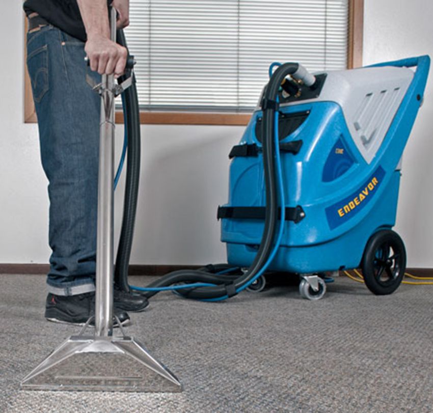 SupremeClean London - Prochem Professional Carpet Cleaning